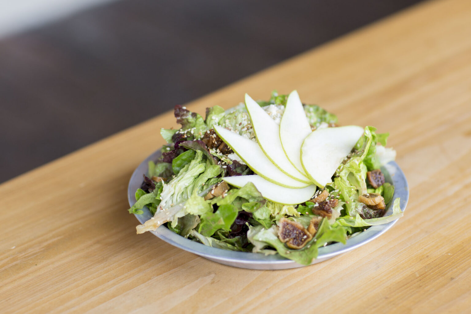 The Station salad